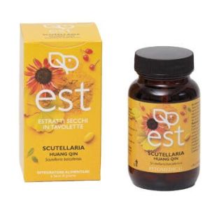 Scutellaria Estratto Secco 60 Tavolette