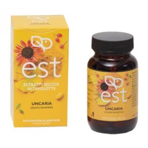 Uncaria Estratto Secco 60 Tavolette