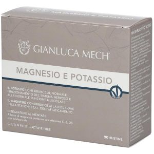 Gianluca Mech  Magnesio e Potassio