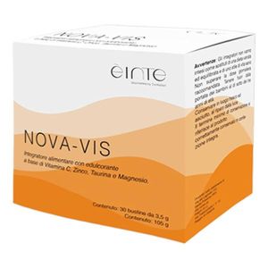 Nova-vis 30 Bustine