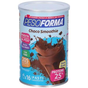 Pesoforma Choco Smoothie 16 Pasti 436g