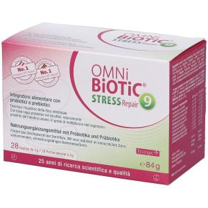 Omni Biotic Stress Repair 28 Bustine da 3g