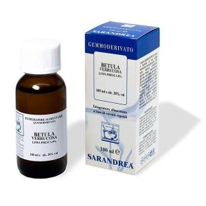 Extragem Betulla Verrucosa Linfa Gocce 20ml