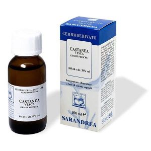 Extragem Castagno Gemme Gocce 20ml