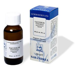 Extragem Mirtillo Rosso Giovani Getti Gocce 20ml