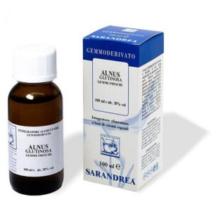 Extragem Ontano Nero Gemme Gocce 20ml