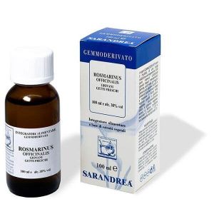 Extragem Rosmarino Giovani Getti Gocce 20ml