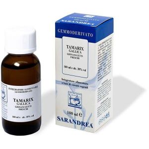 Extragem Tamerice Giovani Getti Gocce 20ml