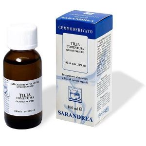 Extragem Tiglio Argentato Gemme Gocce 20ml