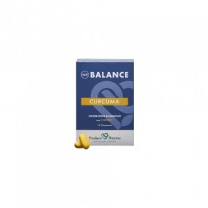 360 Balance Curcuma 30 Compresse