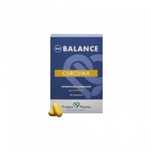 360 Balance Curcuma 60 Compresse