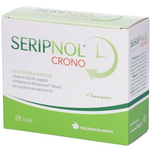 Seripnol Crono 28 Stick Polvere