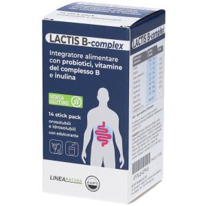 Lactis B Complex Integratore 14 Stick Pack