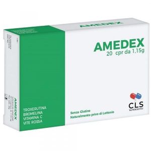 Amedex 20 Compresse