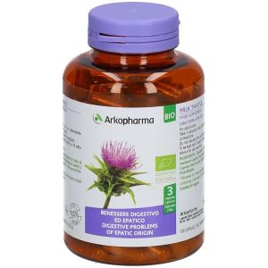 Arkocapsule Cardo Mariano Integratore Fegato 130 Capsule
