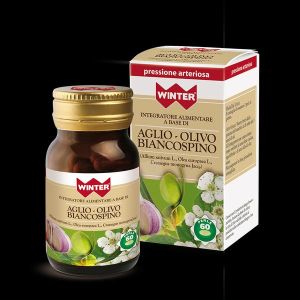 Winter Aglio Olivo Biancospino 60 Perle