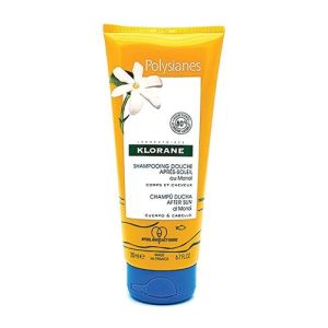 Klorane Polysianes Shampoo Doccia Doposole Corpo e Capelli 200ml