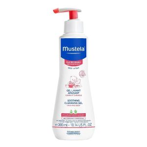Mustela Gel Detergente Lenitivo Edizione Limitata 2019 500ml