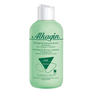 Alkagin Detergente Gel Doccia & Intimo A Ph Fisologico 250ml
