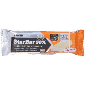 Namedsport  Starbar 50% Berry Yogurt