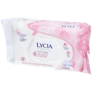 Lycia Salviettine Struccanti Pelli Sensibili Eco Tessuto