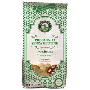 Preparato Gluten Free Speciale per Pane e Pizza 1Kg
