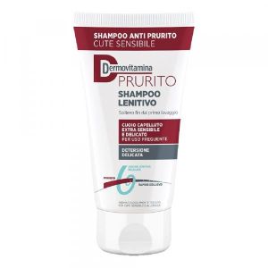 Dermovitamina Prurito Shampoo Lenitivo 200ml