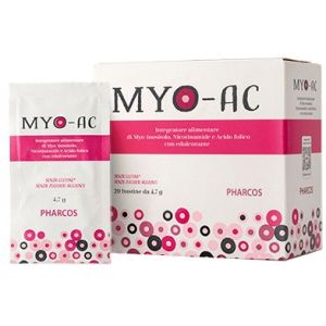 Myo-ac Pharcos Integratore 20 Bustine