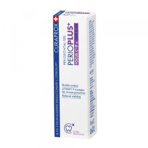 Curaprox Dentifricio Perio Plus+ Focus Gel Chx 0,5% 10ml