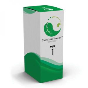 Mfr 1 Meridian Flowers Remedy 30ml