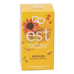 Escolzia Estratto Secco 60 Tavolette
