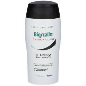 Bioscalin Energy Shampoo Rivitalizzante 200ml per Capelli Forti