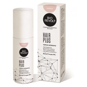 Biorevolt Rx Hair Plus Donna Lozione Forte Anticaduta 100ml