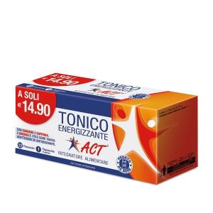 Tonico Energizzante Act 12 Flaconcini da 10ml
