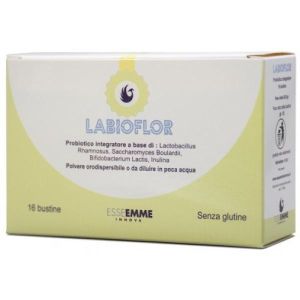 Labioflor 16 Bustine