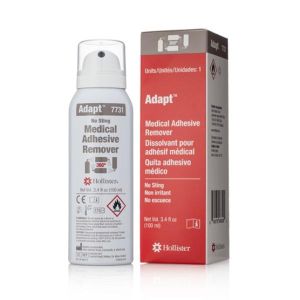 Spray Adapt Remover per Rimozione Adesivi Medicali 50ml