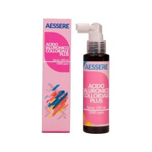 Acido Ialuronico Colloidale Plus Spray 1000 Ppm 100ml