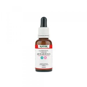 Easy Liquid Mineral Molibdeno 15ml