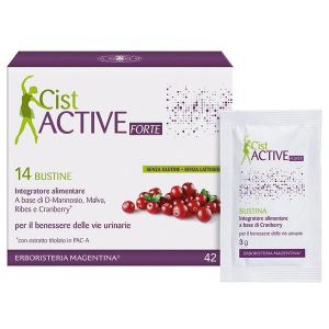 Cist Active Bustine 14 Bustine