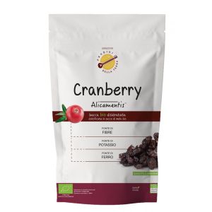 Cranberry Bacca Bio Prodigi Della Terra 220g