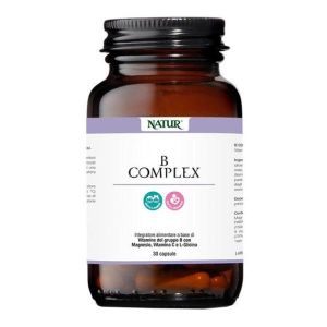 B Complex 30 Capsule