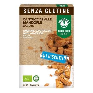Cantuccini Alle Mandorle 200g