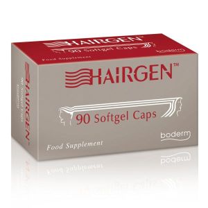 Hairgen Softgel Integratore Capelli Fragili 90 Capsule