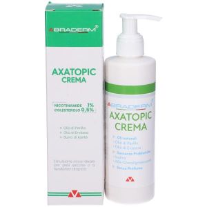 Axatopic Crema 250ml Braderm