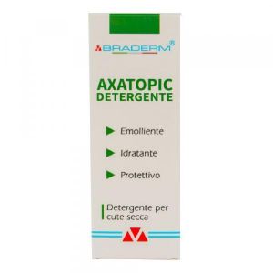 Axatopic Detergente Pelle Secca 500ml