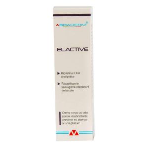 Braderm Elactive Crema Idratante 200ml