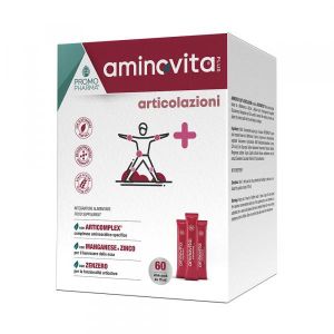 Aminovita Plus Articolazioni 60 Stick Pack X 15ml