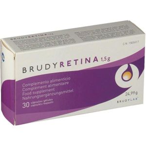 Brudyretina 30 Capsule