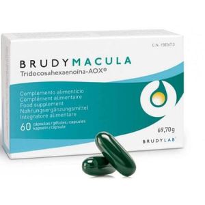Brudymacula 60 Capsule
