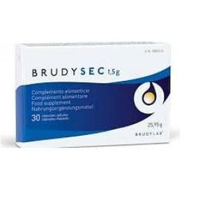Brudysec 30 Capsule